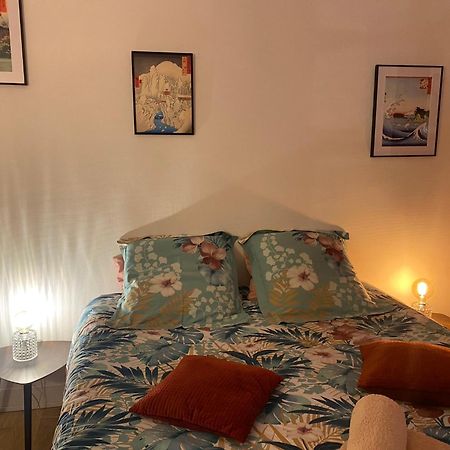 Passo Appartement Rouen Buitenkant foto