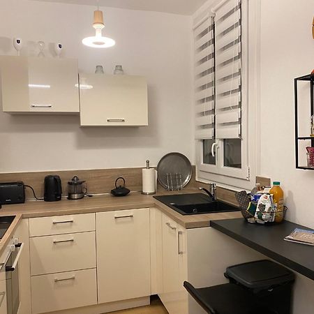 Passo Appartement Rouen Buitenkant foto