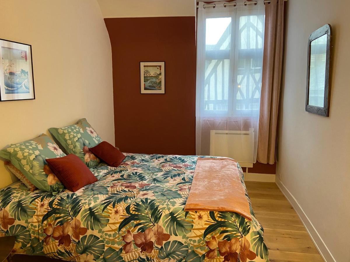 Passo Appartement Rouen Buitenkant foto