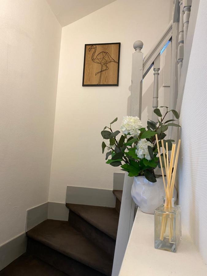 Passo Appartement Rouen Buitenkant foto