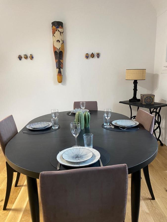 Passo Appartement Rouen Buitenkant foto