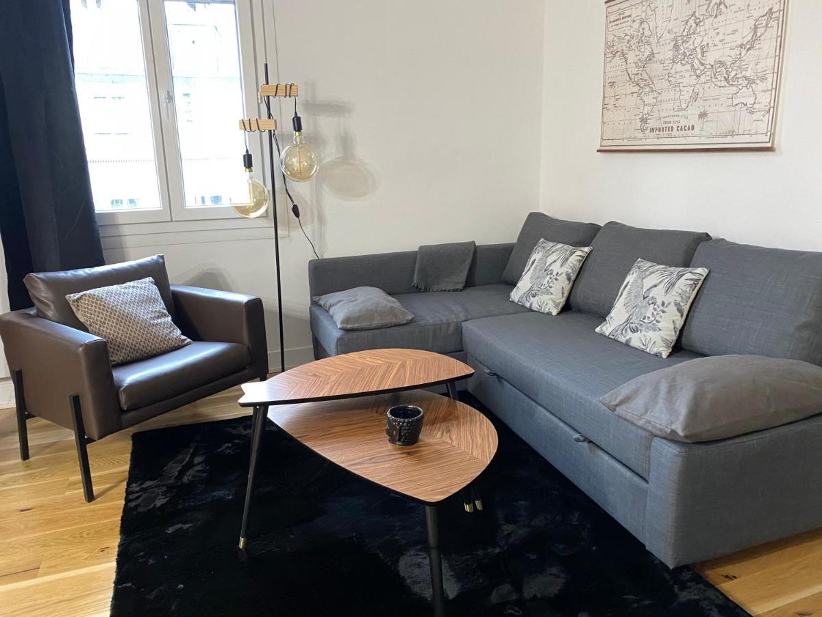 Passo Appartement Rouen Buitenkant foto