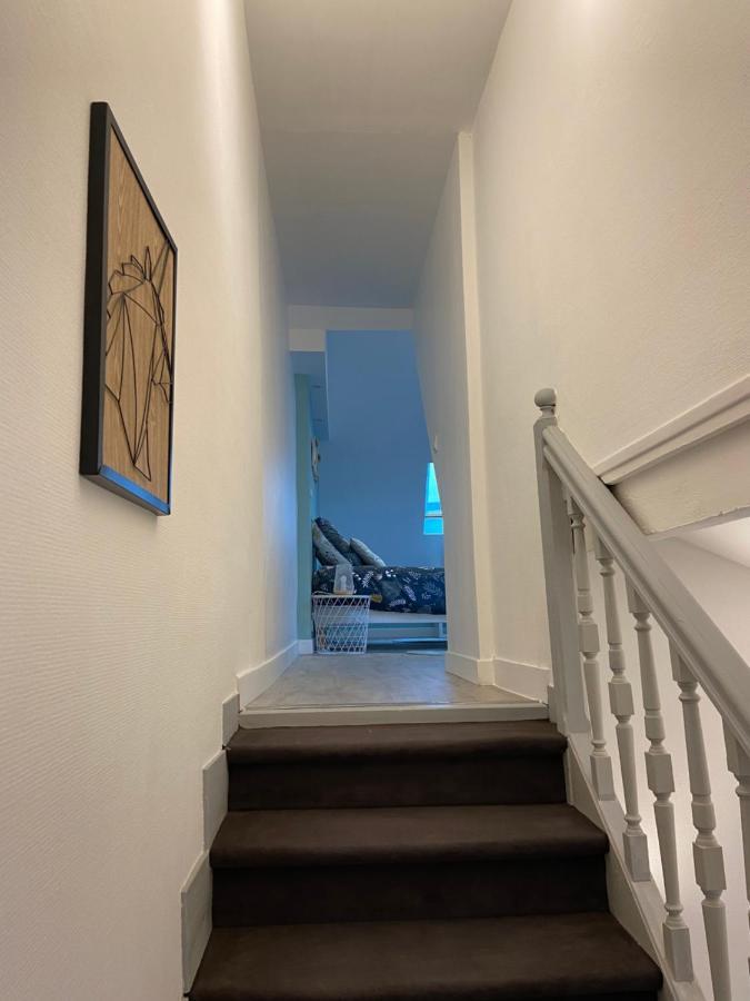 Passo Appartement Rouen Buitenkant foto