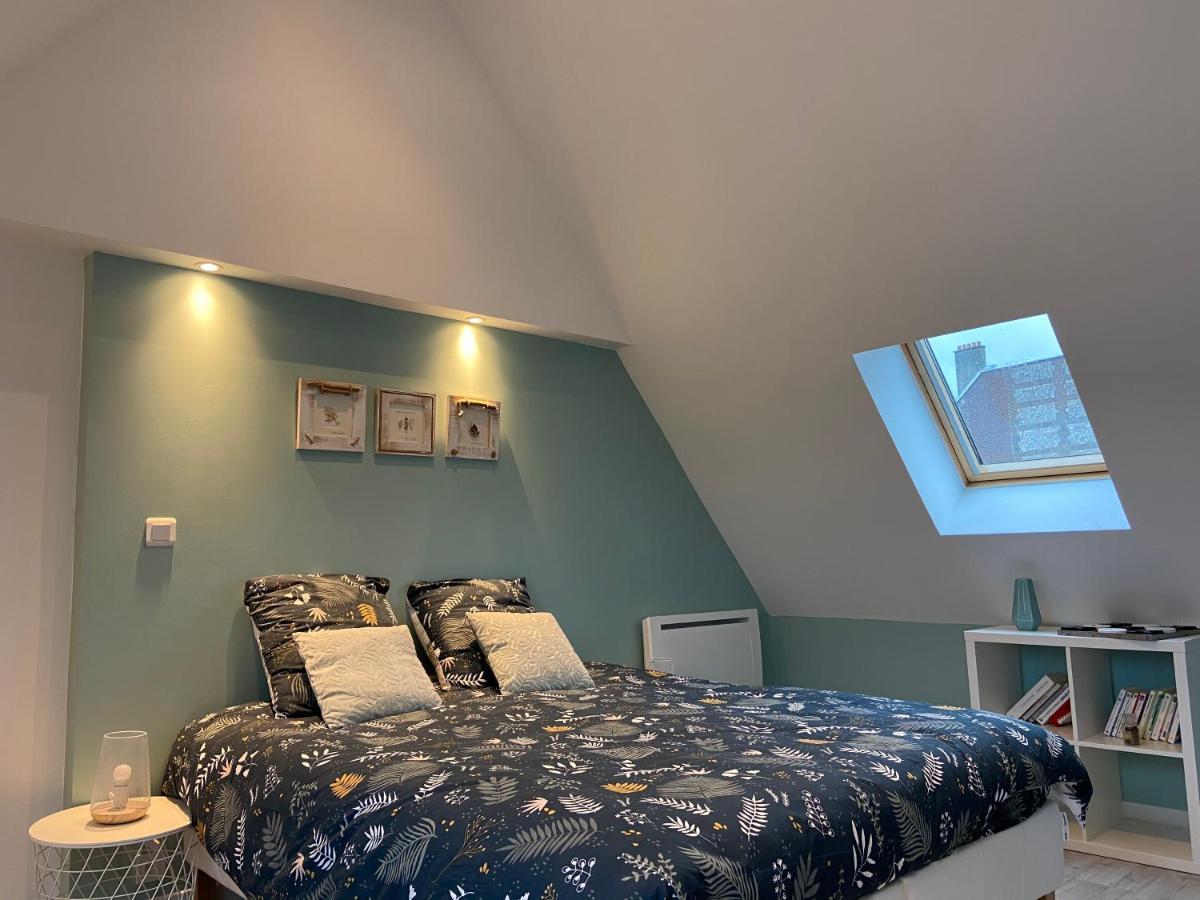 Passo Appartement Rouen Buitenkant foto