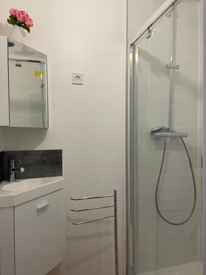 Passo Appartement Rouen Buitenkant foto