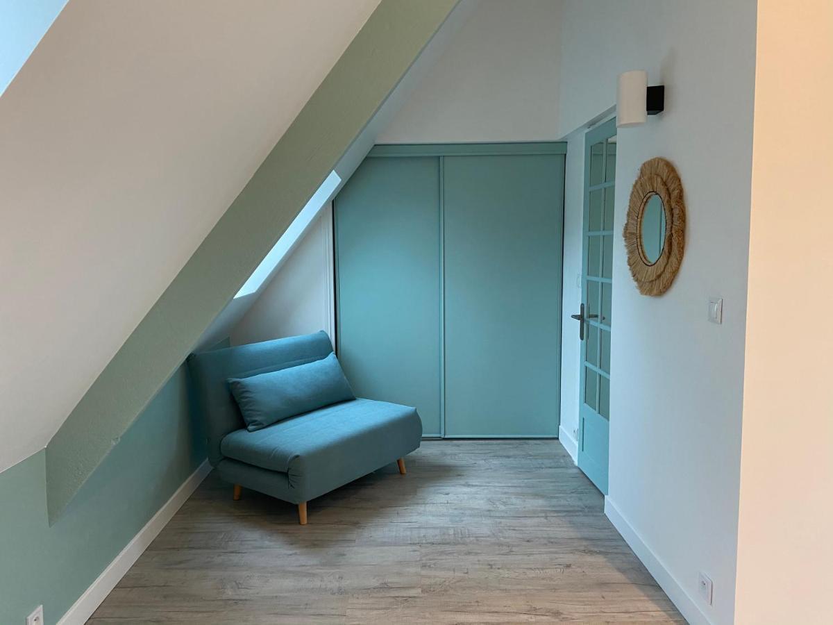 Passo Appartement Rouen Buitenkant foto