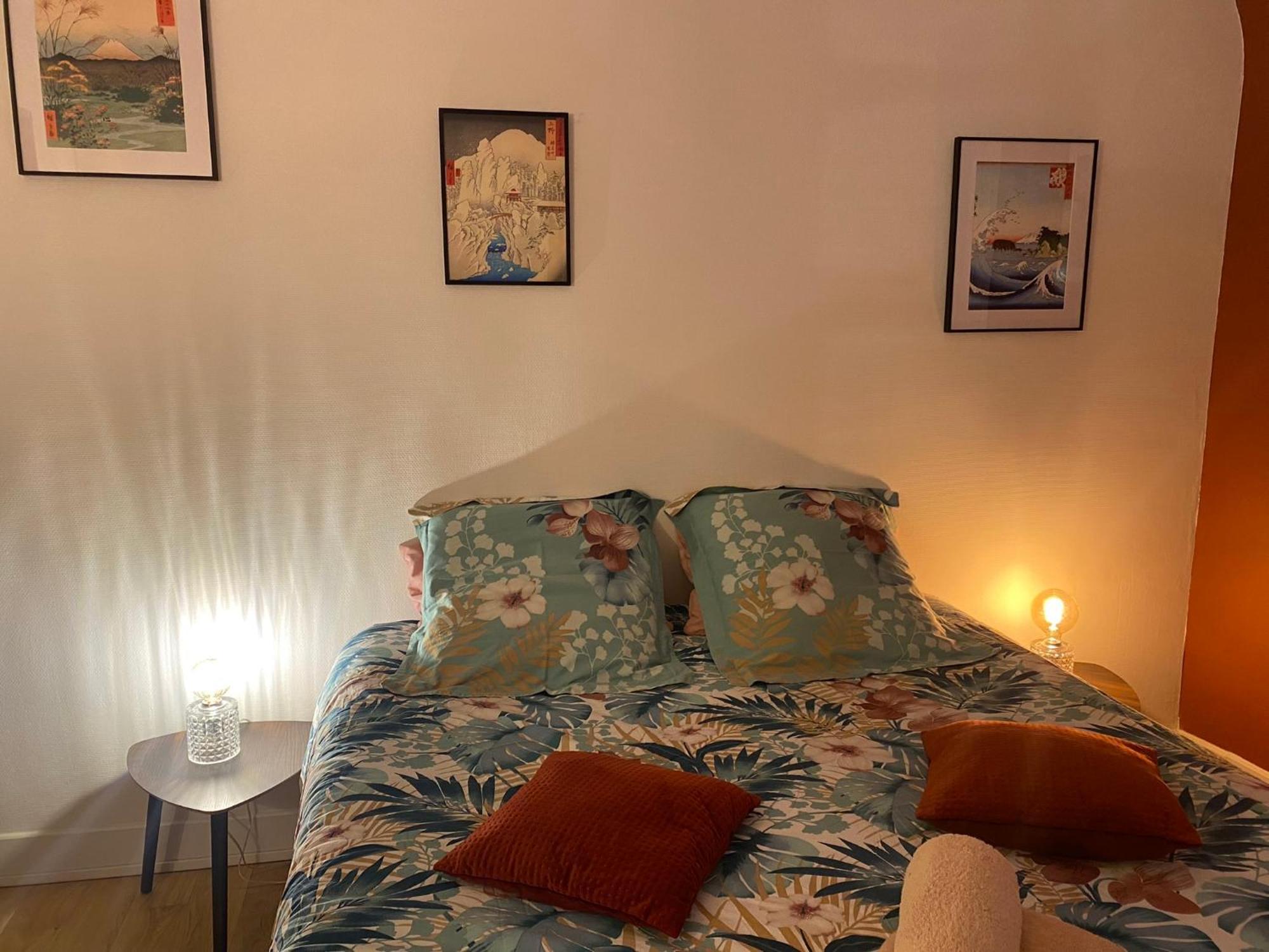 Passo Appartement Rouen Buitenkant foto