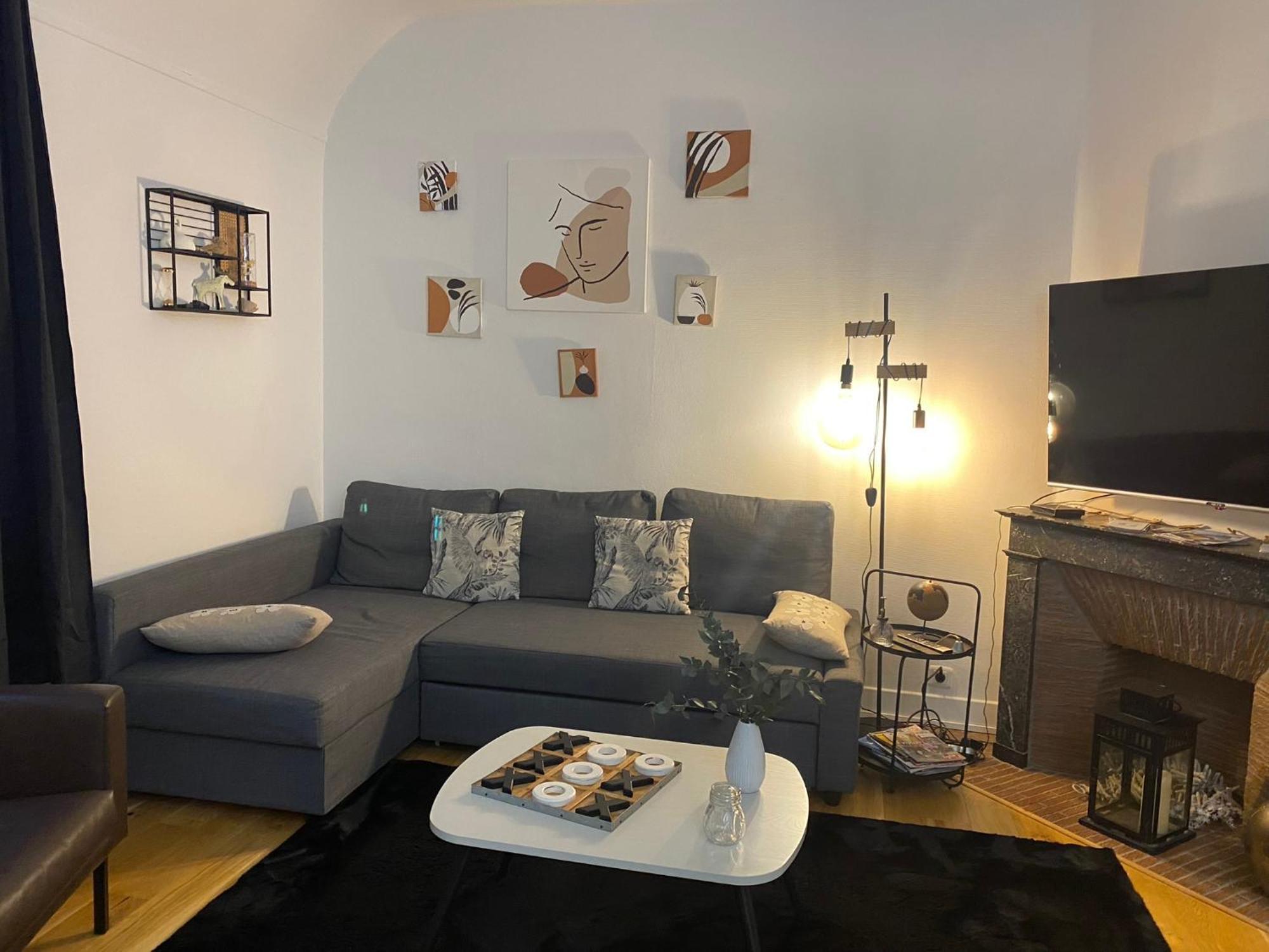 Passo Appartement Rouen Buitenkant foto