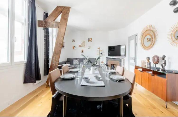 Passo Appartement Rouen Buitenkant foto